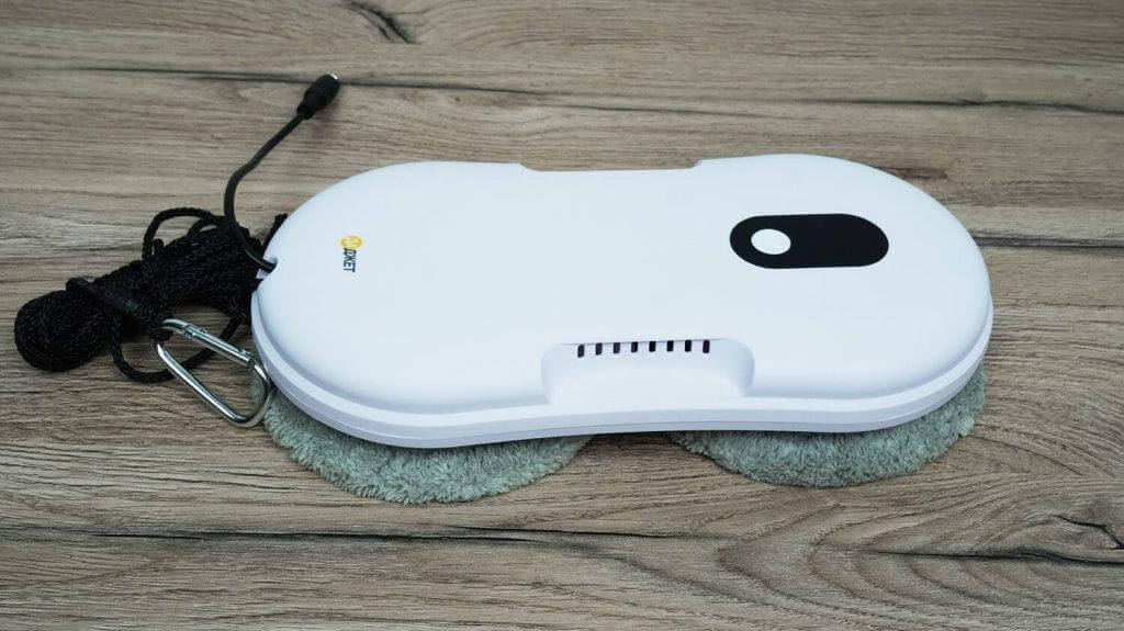 Gadget U100 : Vue de dessus