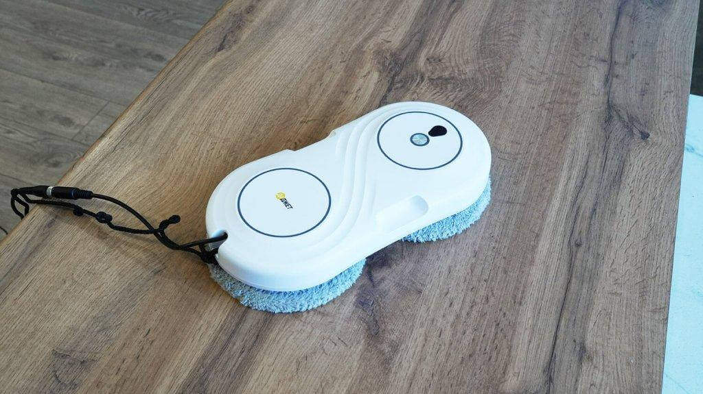 Dadget U200 : Lavage de surface horizontal