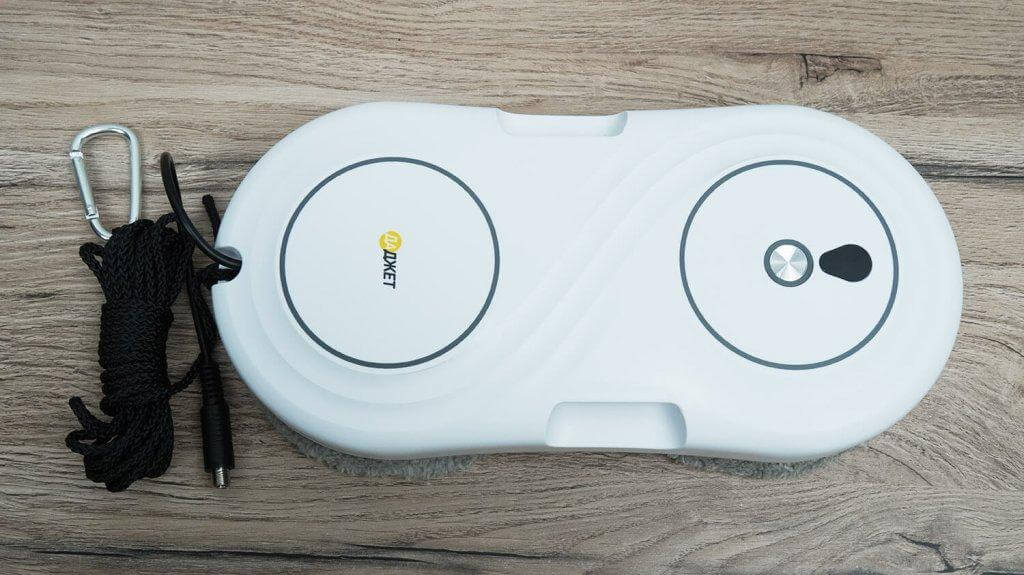 Gadget U200 : Vue de dessus