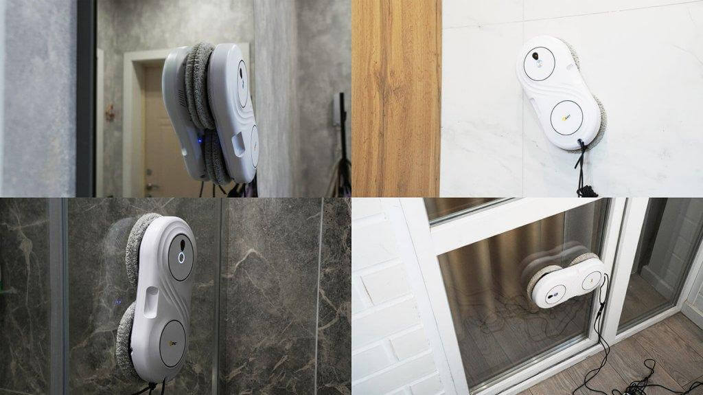 Dispositif U200 : Application sur d’autres surfaces