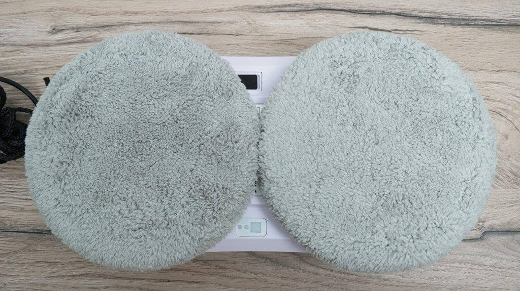 Gadget U220 : Vue de dessous