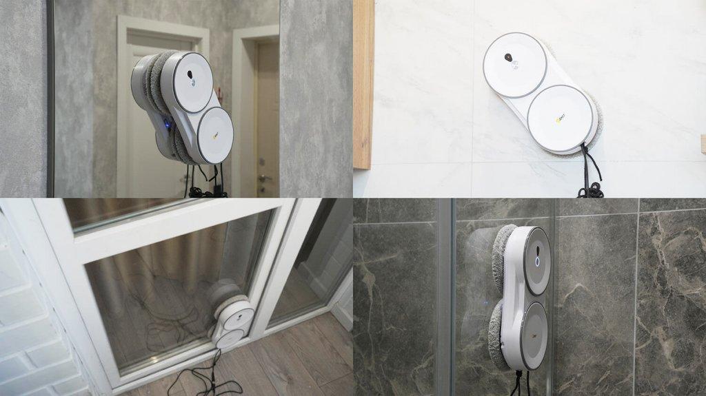 Dispositif U220 : Application sur d’autres surfaces