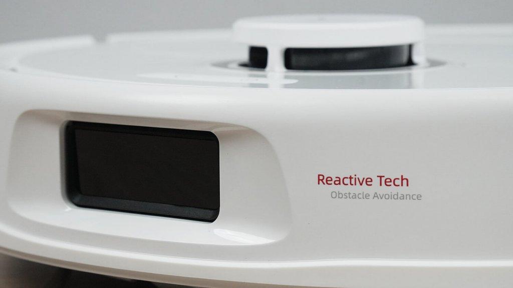 Roborock Qrevo C : Système d'évitement d'obstacles