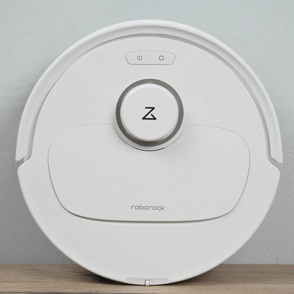 Roborock Qrevo C : Vue de dessus