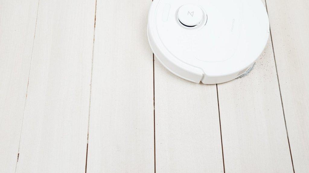 Roborock Qrevo C : Puissance d'aspiration