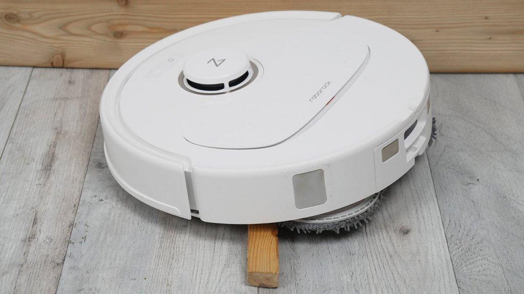Roborock Qrevo C : Évitement d'obstacles