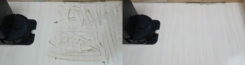 Roborock Qrevo L : Laveuse de sols