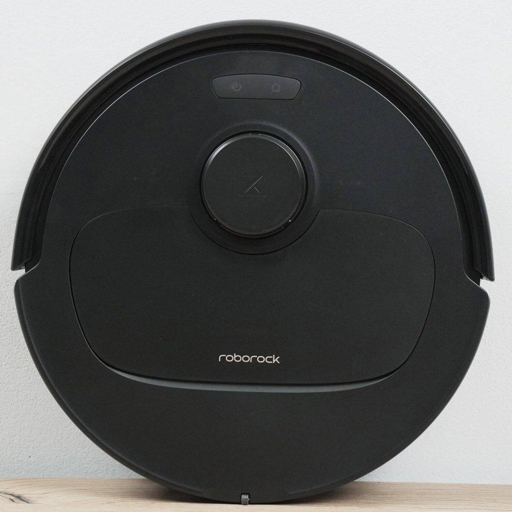 Roborock Qrevo L : Vue de dessus