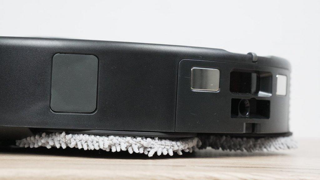 Roborock Qrevo L : Élévateur de serviette