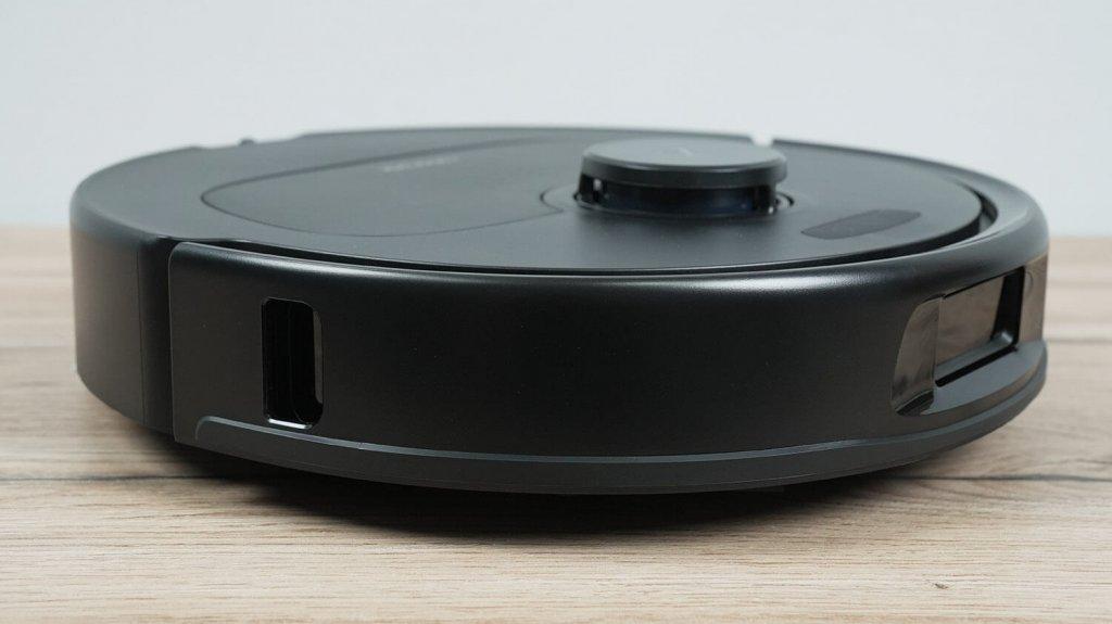 Roborock Qrevo L : Vue latérale