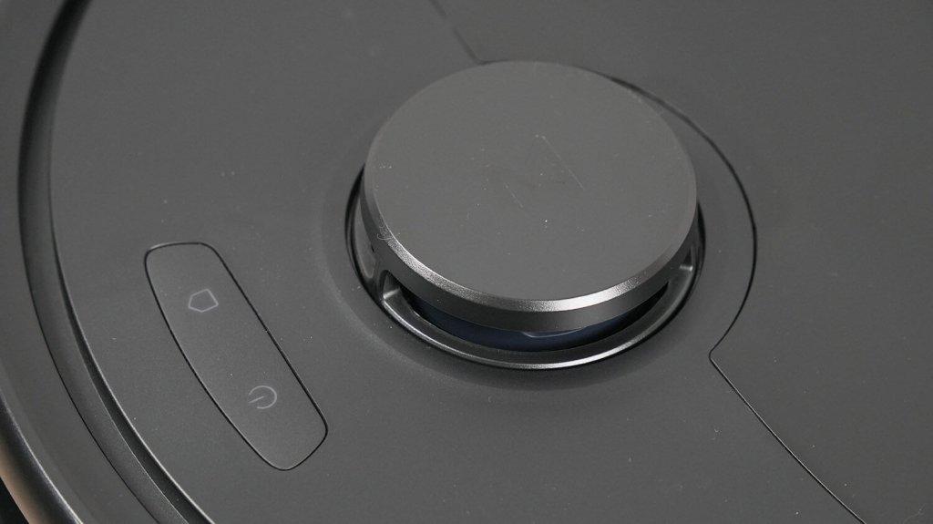 Roborock Qrevo L : Panneau de configuration