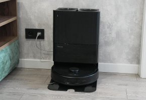 Roborock Qrevo L : 10 000 Pa, brosse latérale améliorée, station tout-en-un