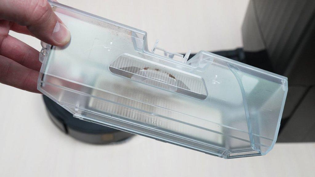 Roborock Qrevo L : Autonettoyant