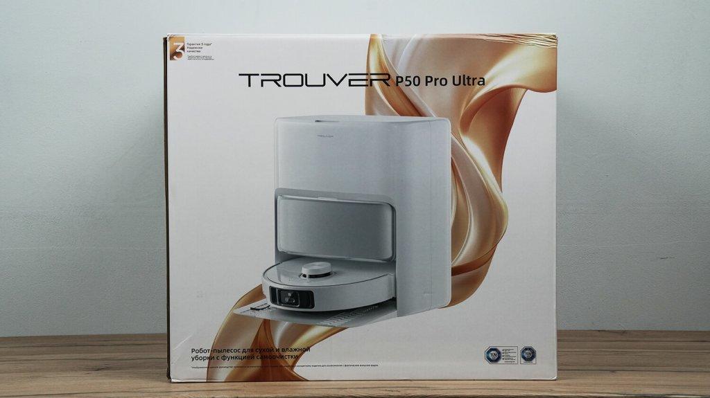 Trouver P50 Pro Ultra : Boîte