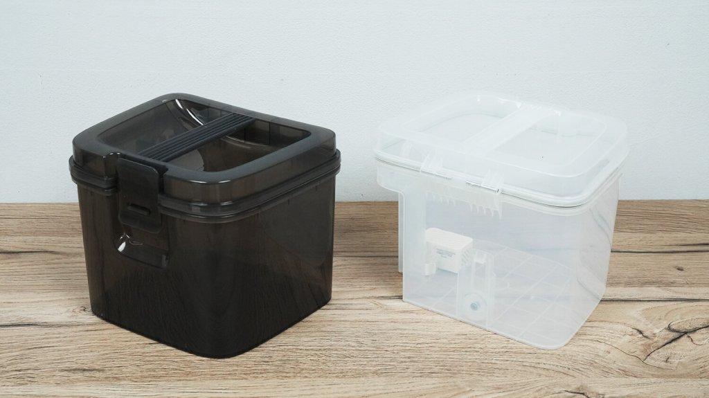 Trouver P50 Pro Ultra : Réservoirs d’eau