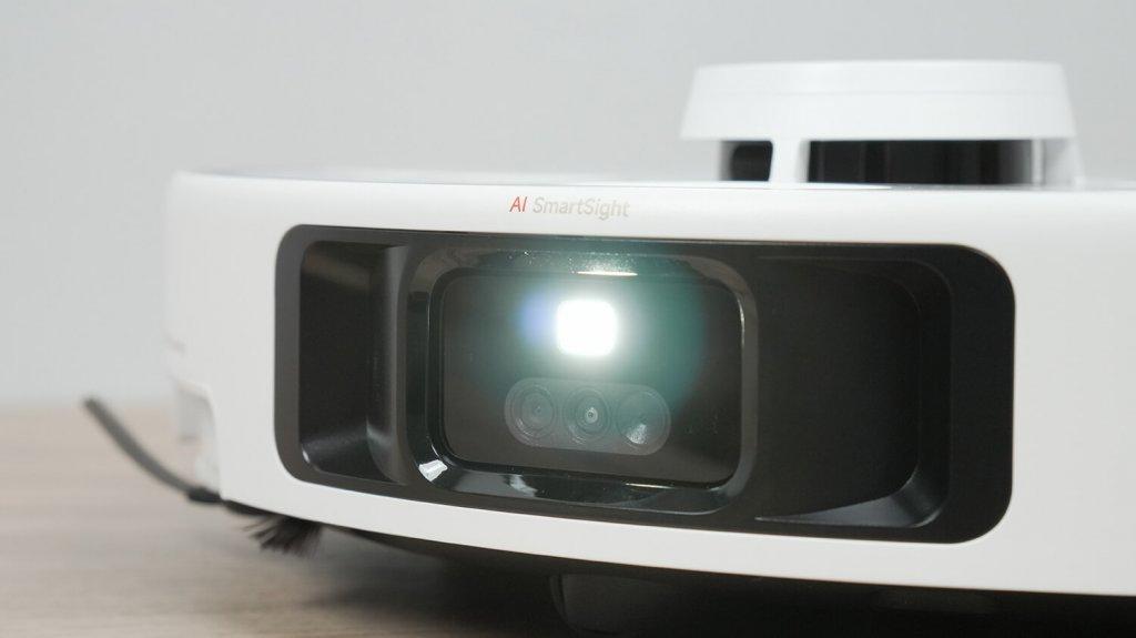 Trouver P50 Pro Ultra : système d’évitement d’objets