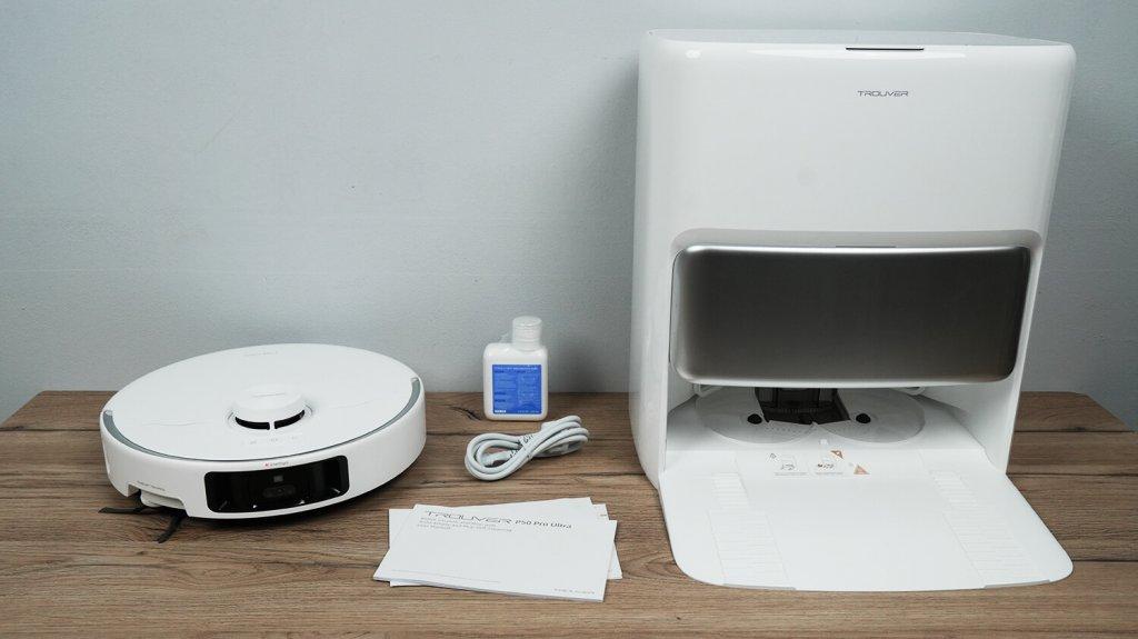 Trouver P50 Pro Ultra : contenu de l'emballage