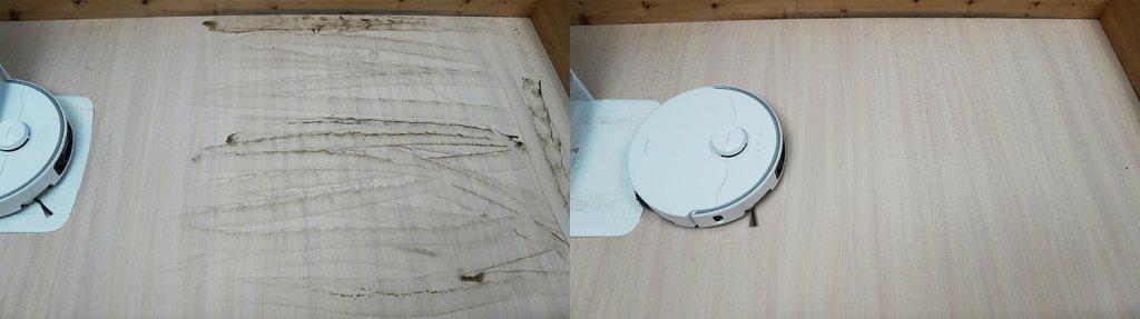 Trouver P50 Pro Ultra : suppression de la saleté
