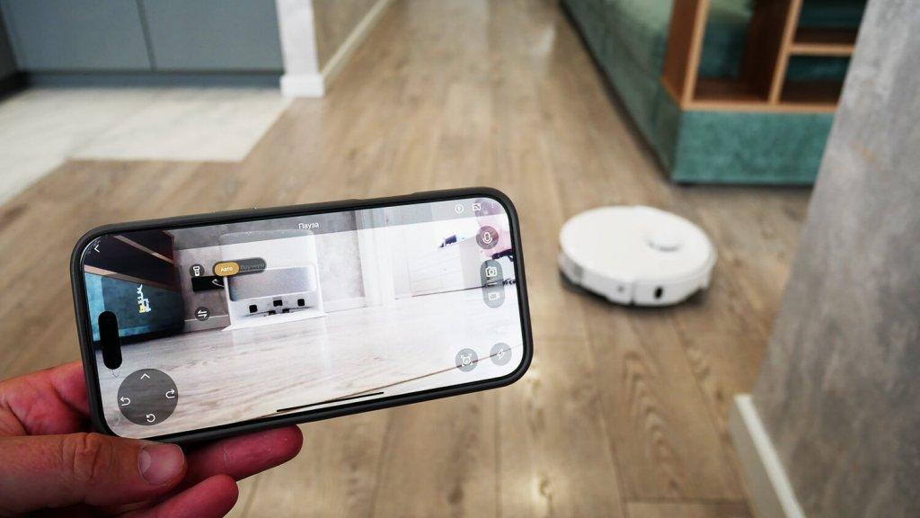 Trouver P50 Pro Ultra : surveillance à distance de la maison
