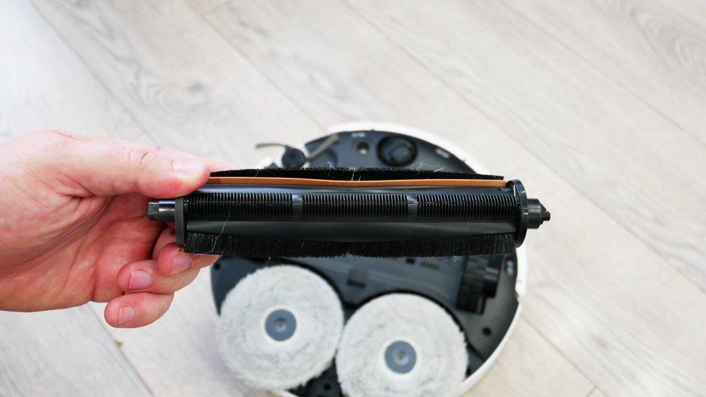 Trouver P50 Pro Ultra : Performances de la brosse turbo au quotidien