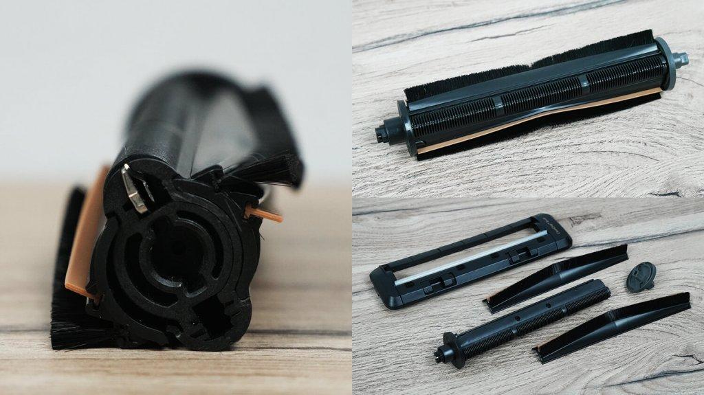 Trouver P50 Pro Ultra : Turbo Brush avec lames