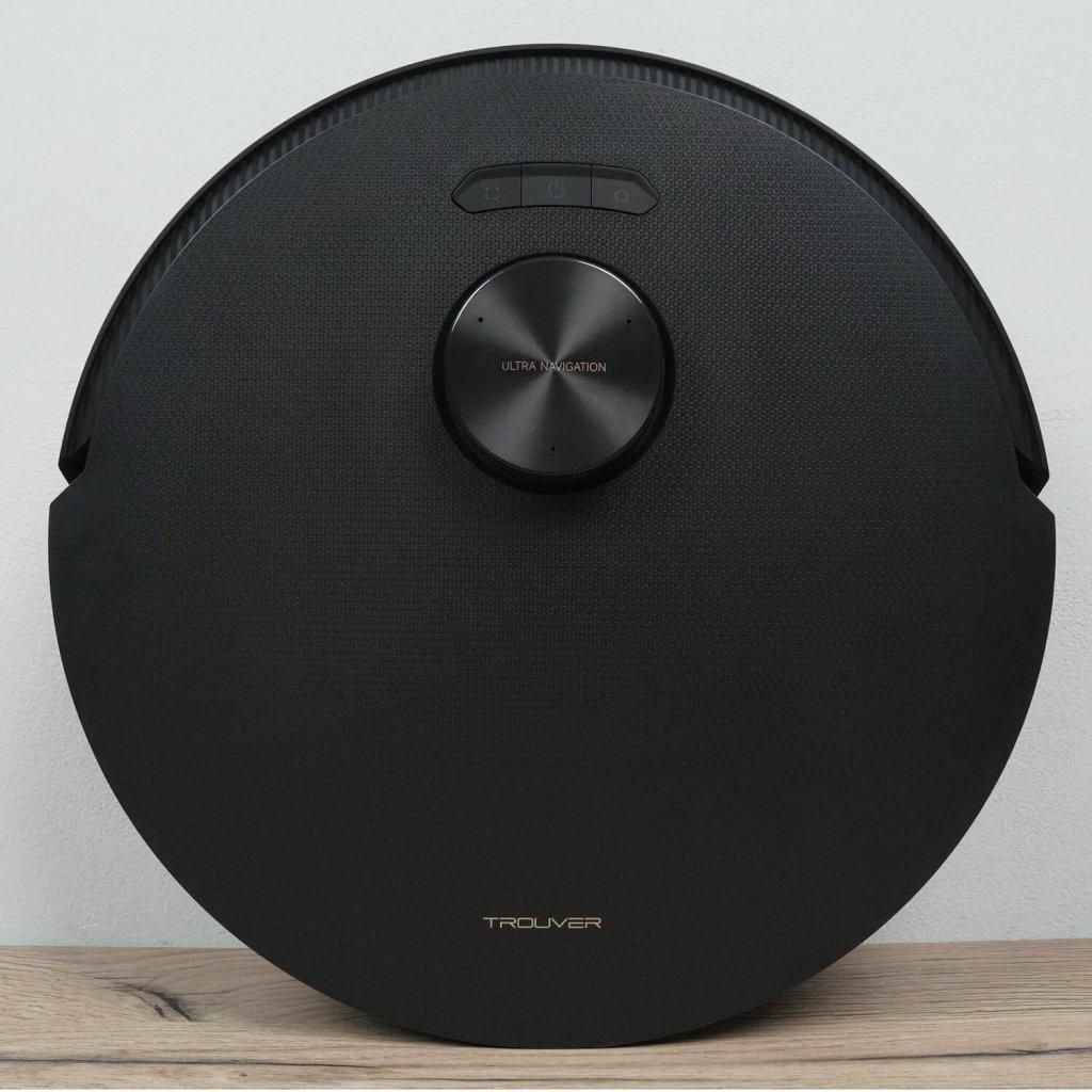 Trouver Z50 Ultra : Vue de dessus