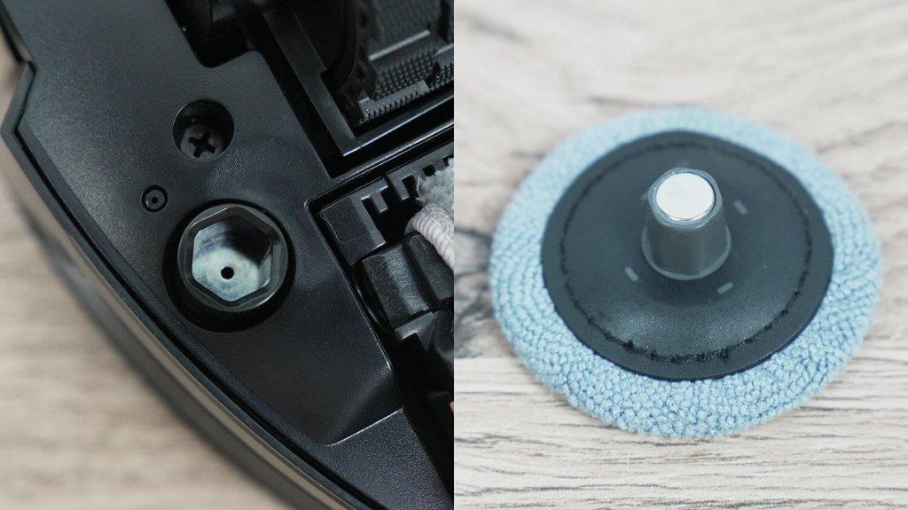 Trouver Z50 Ultra : chiffon supplémentaire