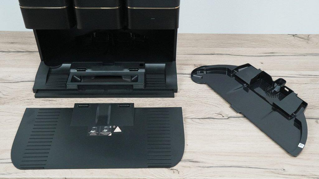 Trouver Z50 Ultra : éléments de station amovibles