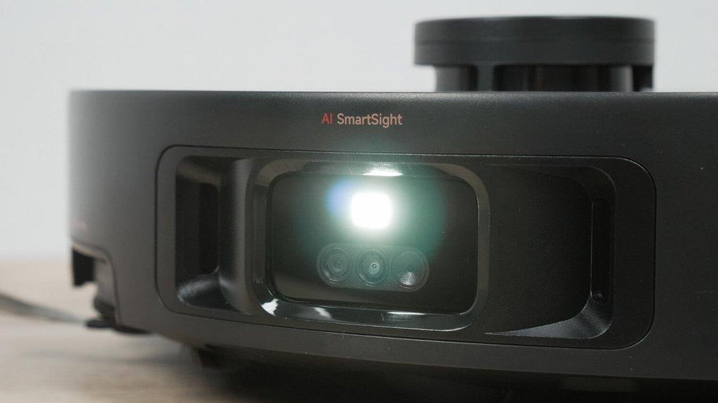 Trouver Z50 Ultra : système d'évitement d'objets