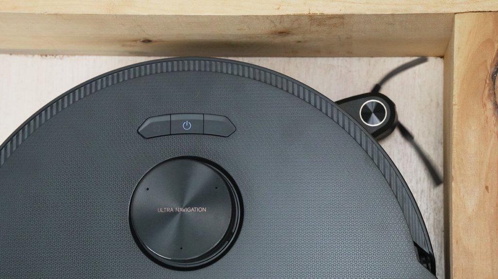 Trouver Z50 Ultra : Ramasser les débris dans les coins