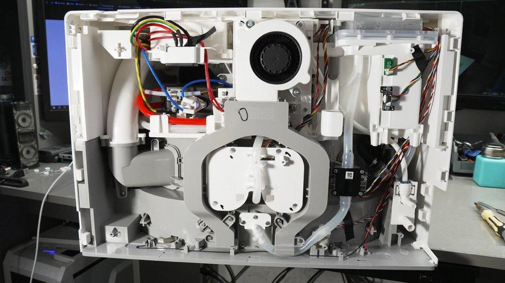 Xiaomi Mijia M40s (OV21CNRD) : Station démontée