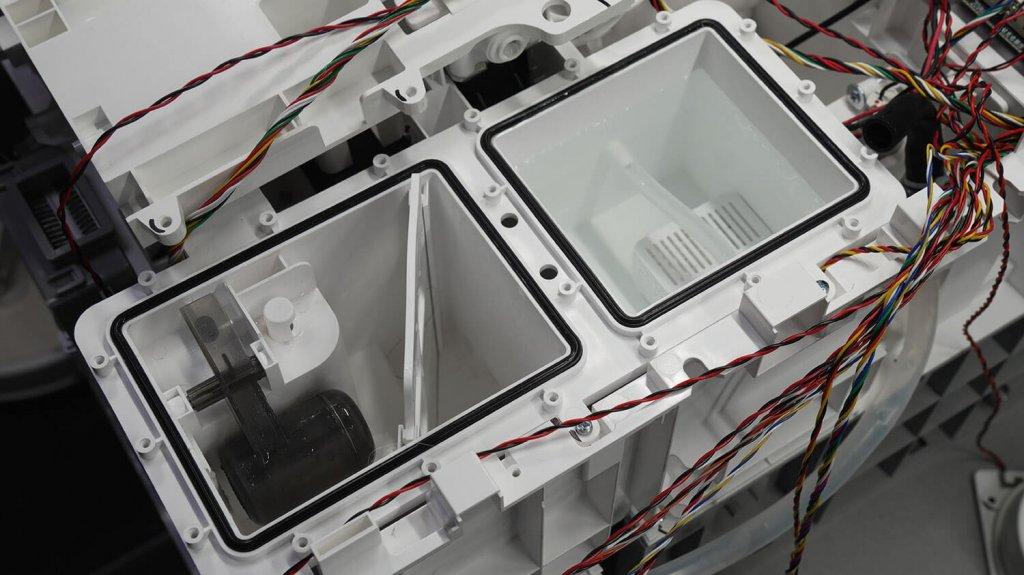 Xiaomi Mijia M40s (OV21CNRD) : Réservoirs d'eau