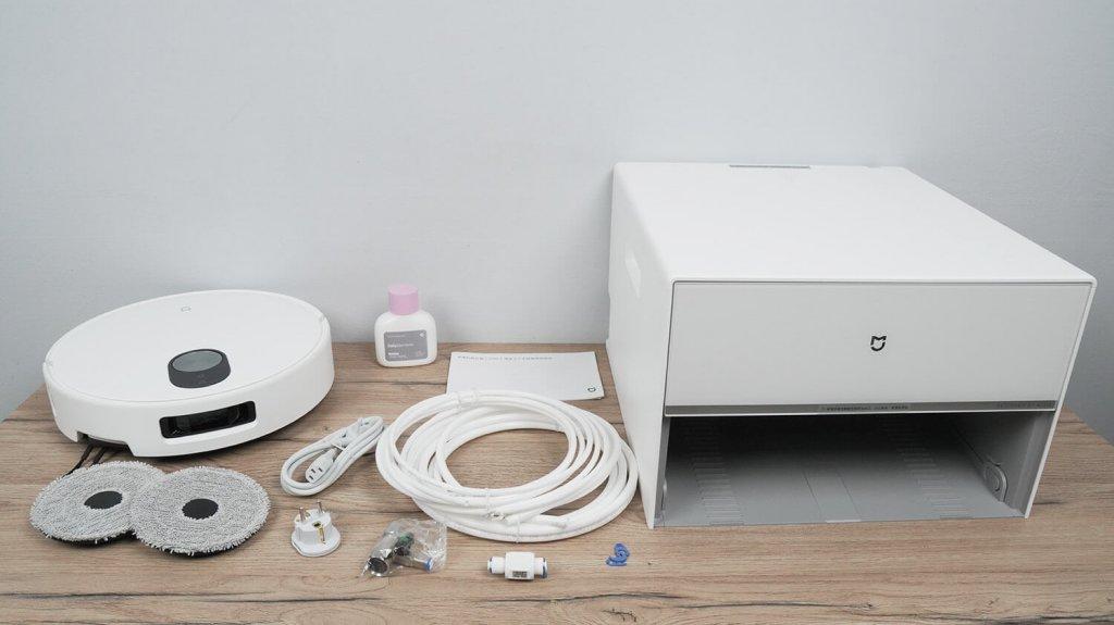 Xiaomi Mijia M40s (OV21CNRD) : Contenu de l'emballage