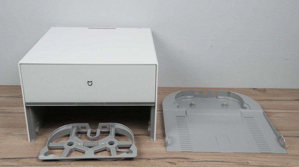 Xiaomi Mijia M40s (OV21CNRD) : Station de quai amovible