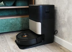 Deerma DEM-X70 : Un aspirateur robot abordable avec station tout-en-un