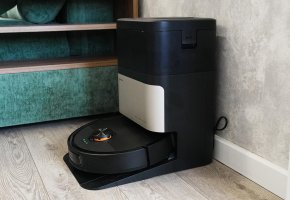 Deerma DEM-X70 : Un aspirateur robot abordable avec station tout-en-un