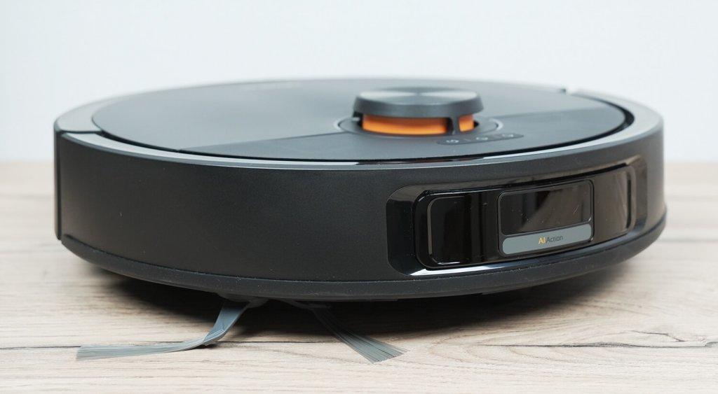 Deerma DEM-X70 : Vue latérale