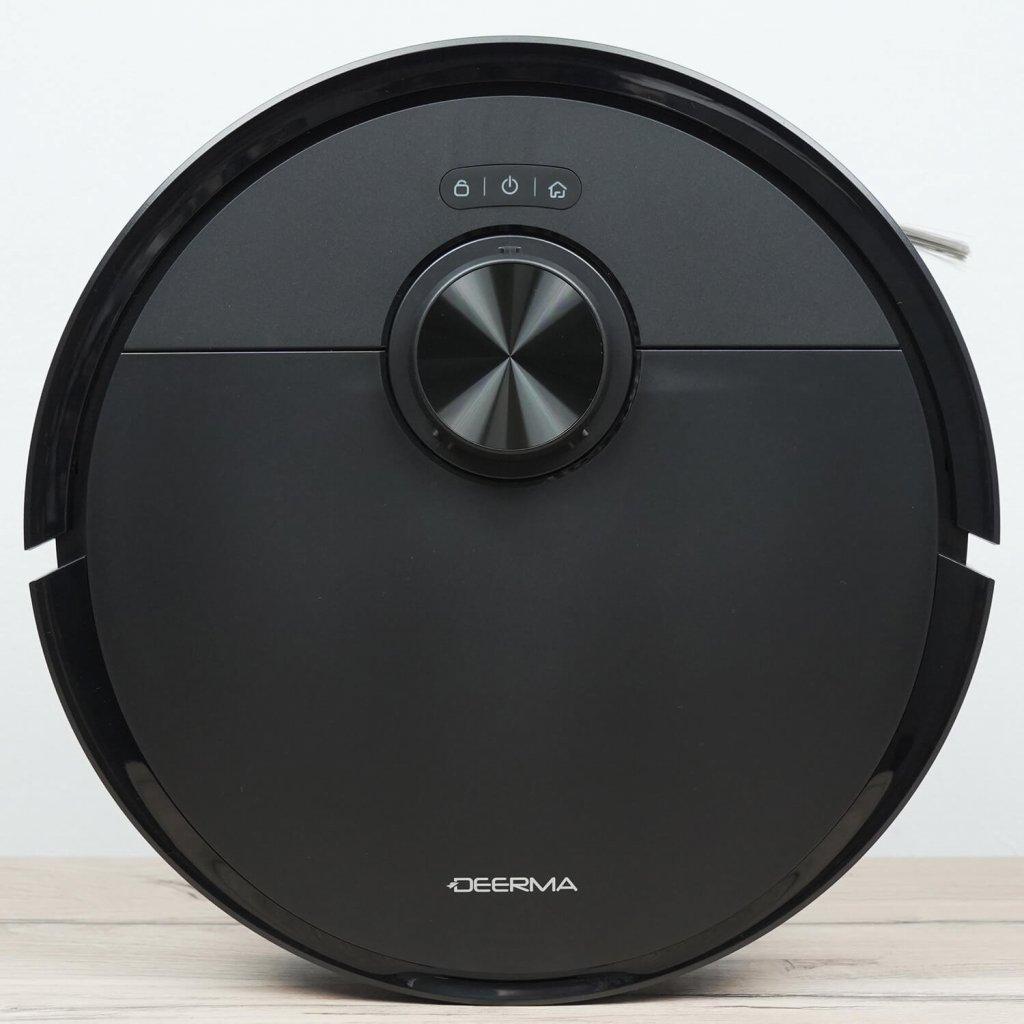 Deerma DEM-X70 : Vue de dessus