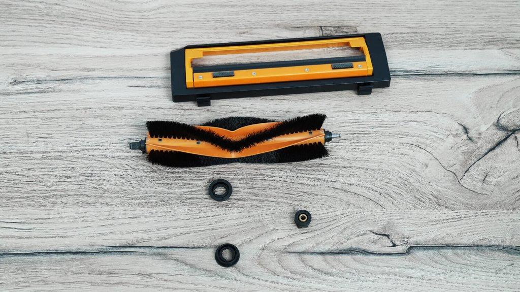 Deerma DEM-X70 : Brosse centrale