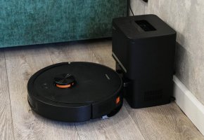 Deerma DEM-S30 : 13 000 Pa, autonettoyant, mode polisseuse !