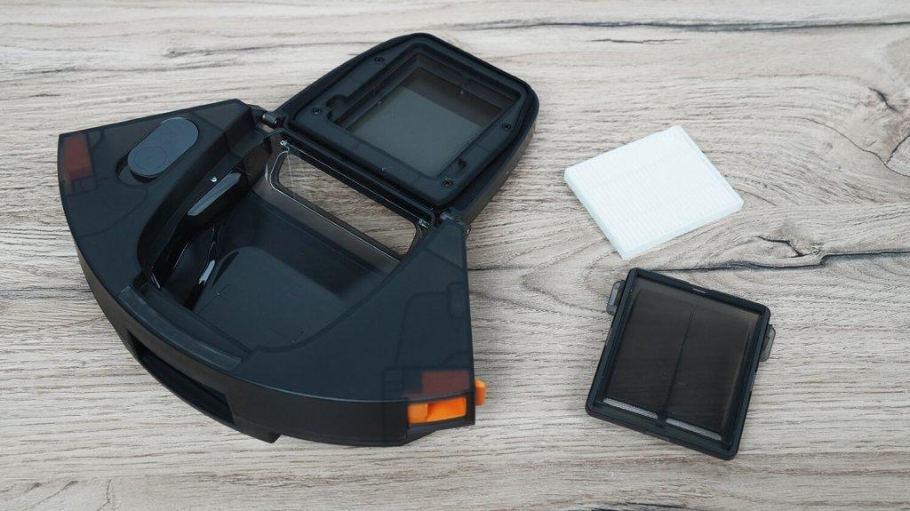 Deerma DEM-S30 : Conteneur combiné