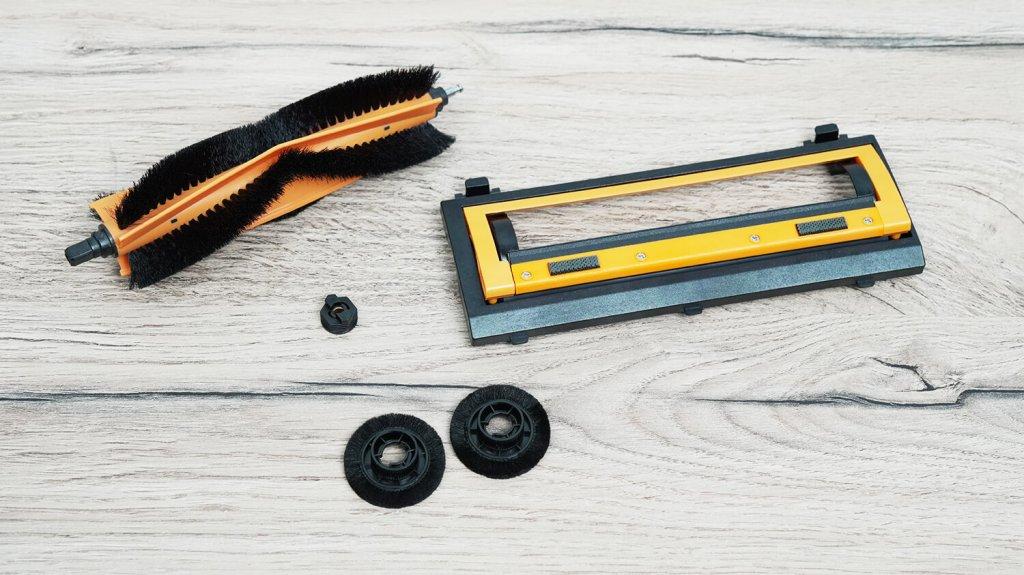 Deerma DEM-S30 : Brosse centrale