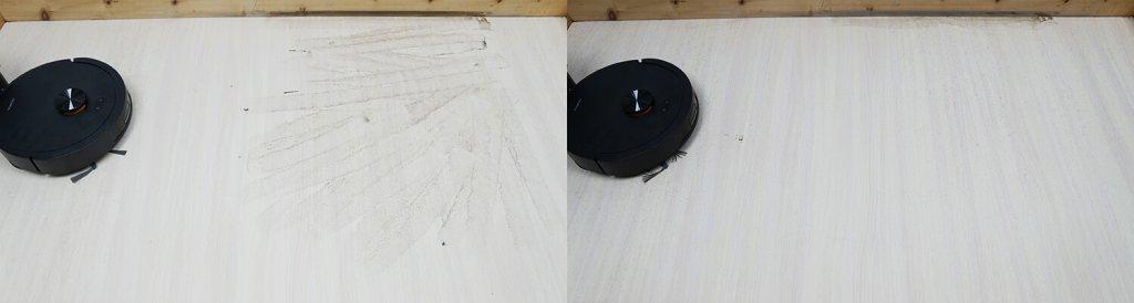 Deerma DEM-S30 : Nettoyage humide