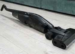 Deerma VX100 Ultra : 20 000 Pa, inclinaison à 180°, lavage et séchage à chaud