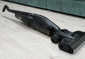 Deerma VX100 Ultra : 20 000 Pa, inclinaison à 180°, lavage et séchage à chaud