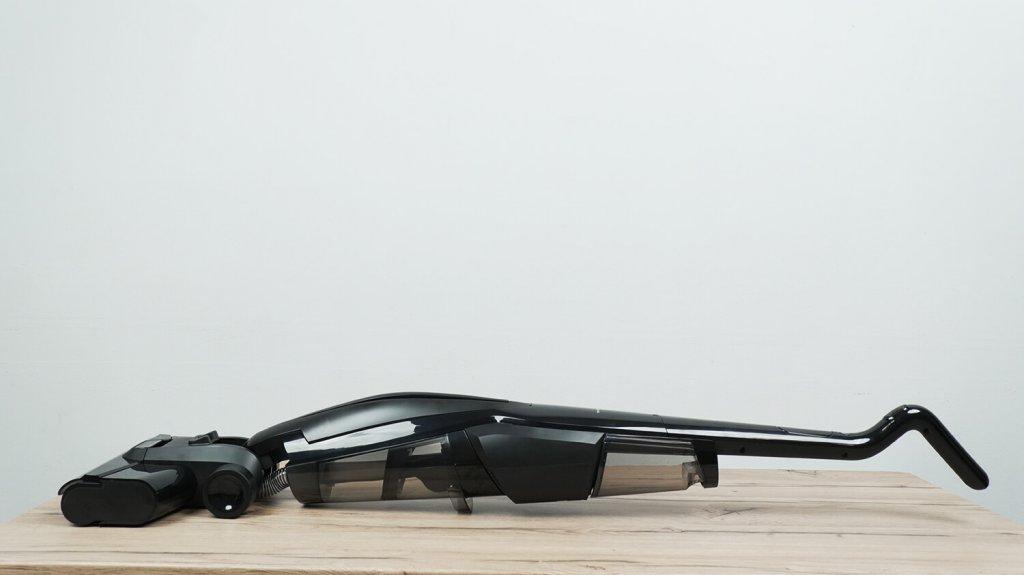 Deerma VX100 Ultra : Angle d'inclinaison