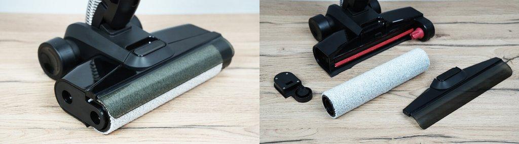 Deerma VX100 Ultra : Module de nettoyage