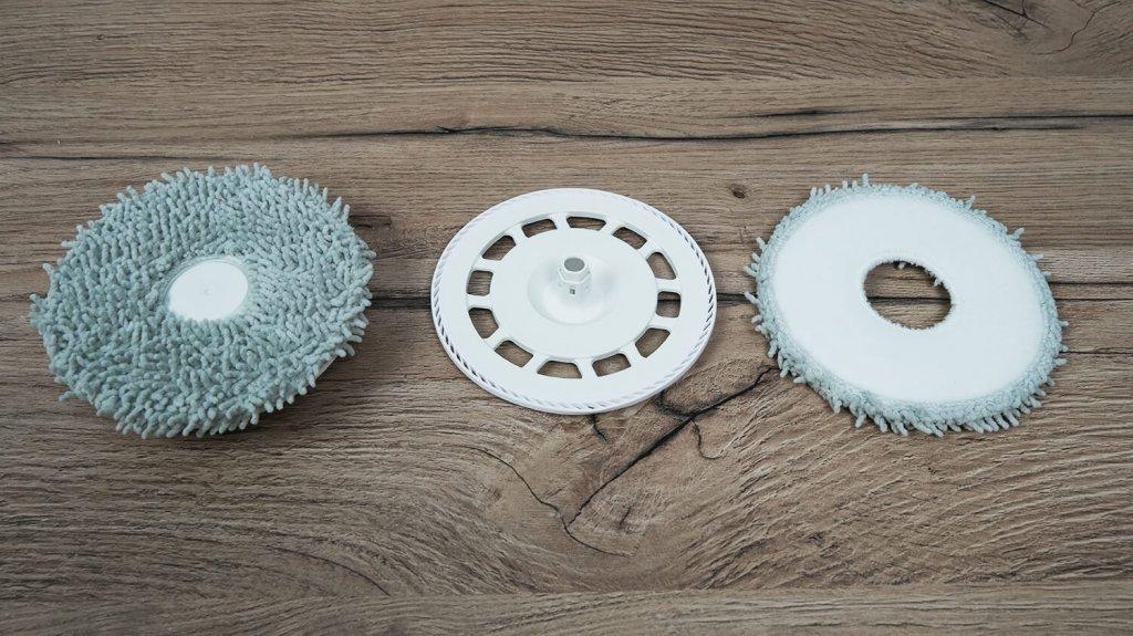 DJI ROMO P : Lingettes nettoyantes humides