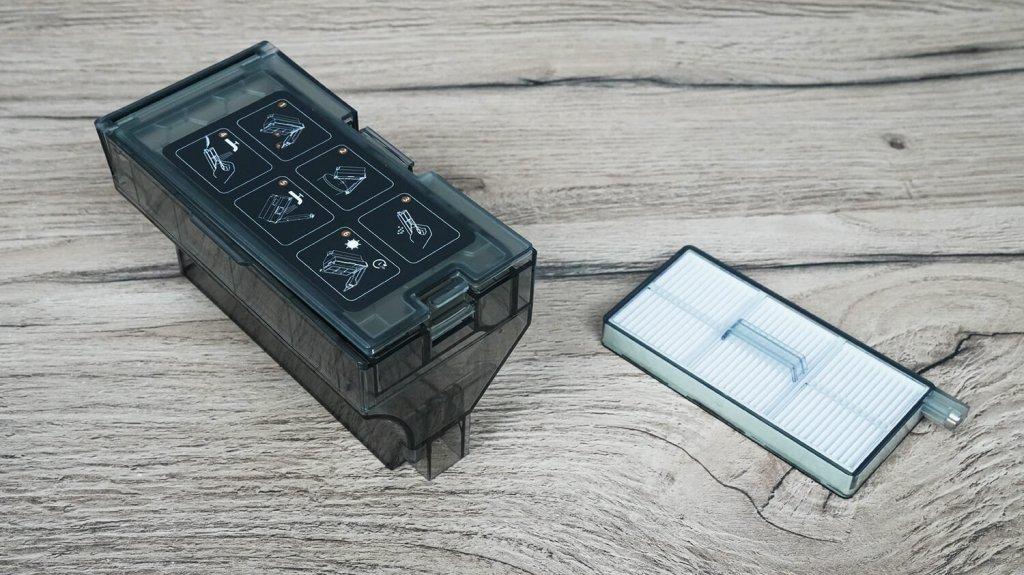 Système de filtration complet Dreame Aqua 10 Ultra Roller