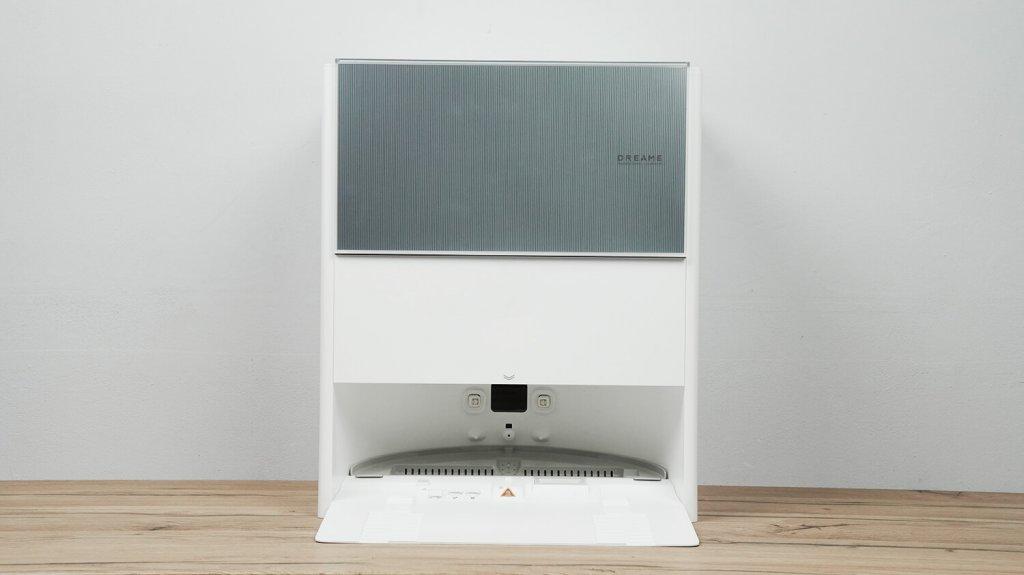Rouleau Dreame Aqua 10 Ultra Complet : Station